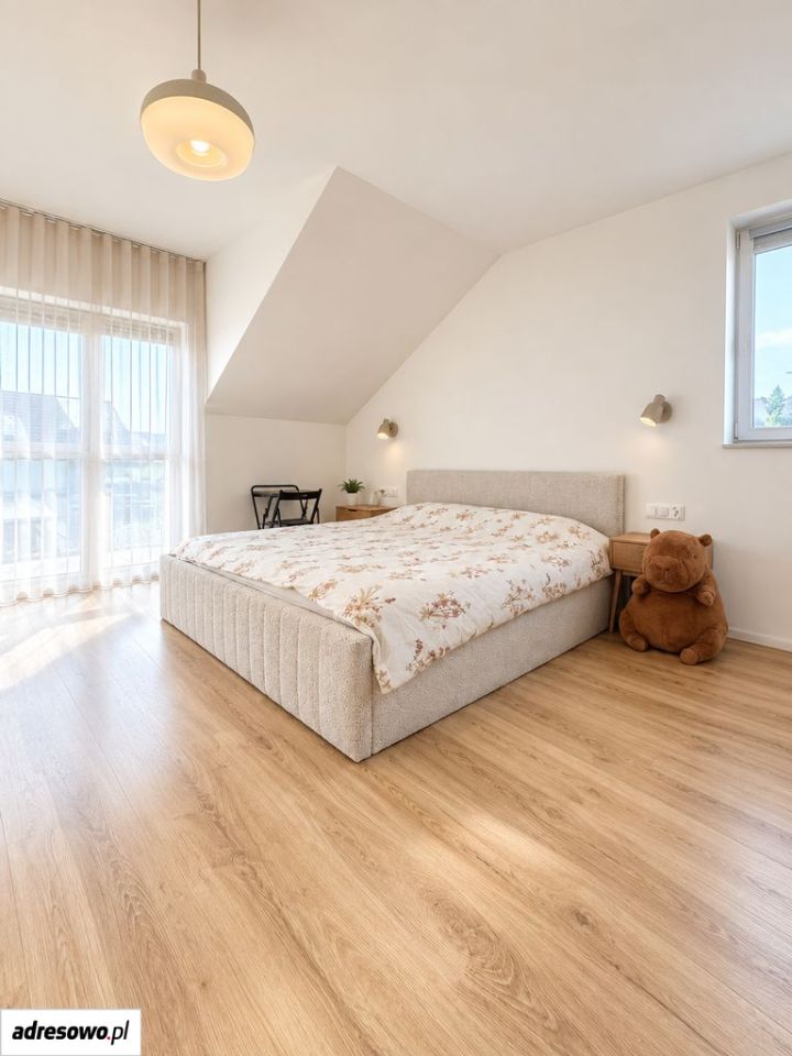 bliźniak, 5 pokoi Trzcielin, ul. Sarnia. Zdjęcie 9