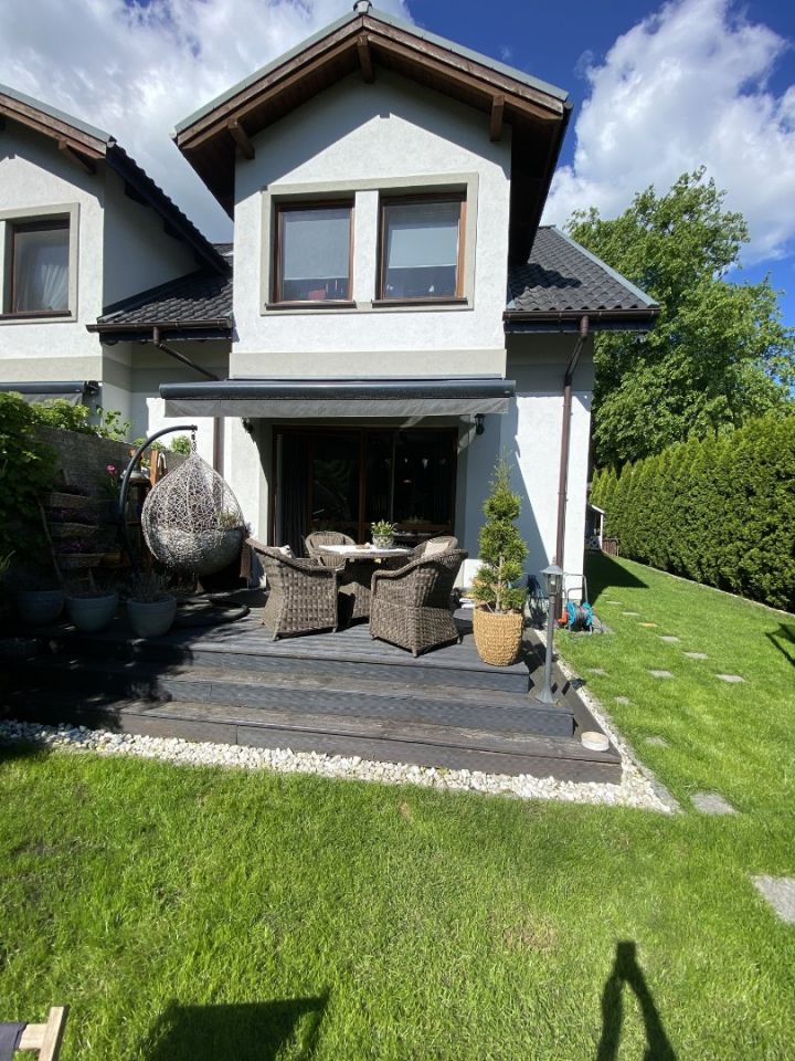 bliźniak, 4 pokoje Olsztyn Pieczewo, ul. Bolka i Lolka