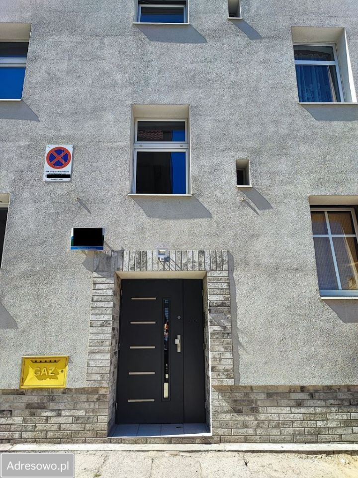 Mieszkanie 2-pokojowe Szczecin Śródmieście, ul. bł. Królowej Jadwigi. Zdjęcie 1