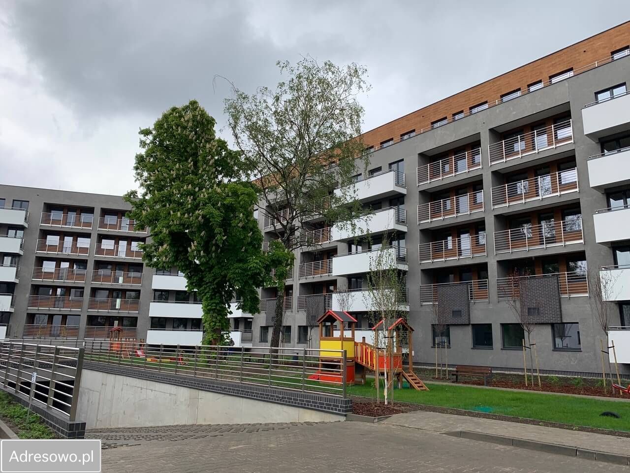 Mieszkanie 3-pokojowe Warszawa Bemowo, ul. Chrzanowska. Zdjęcie 1