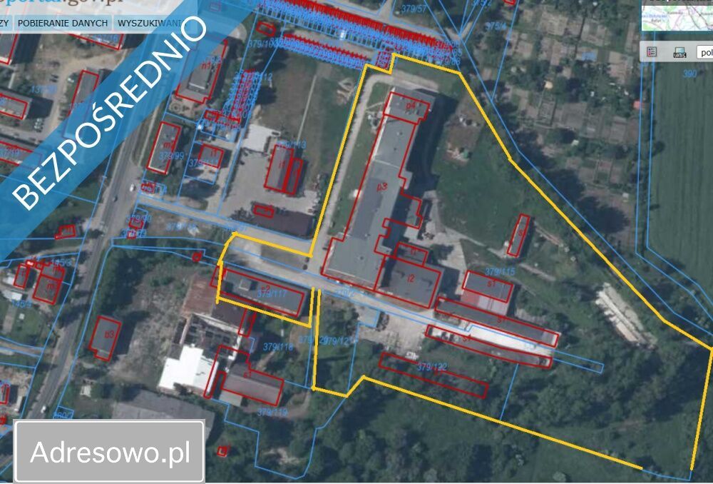 Hala/magazyn Ciechów. Zdjęcie 10