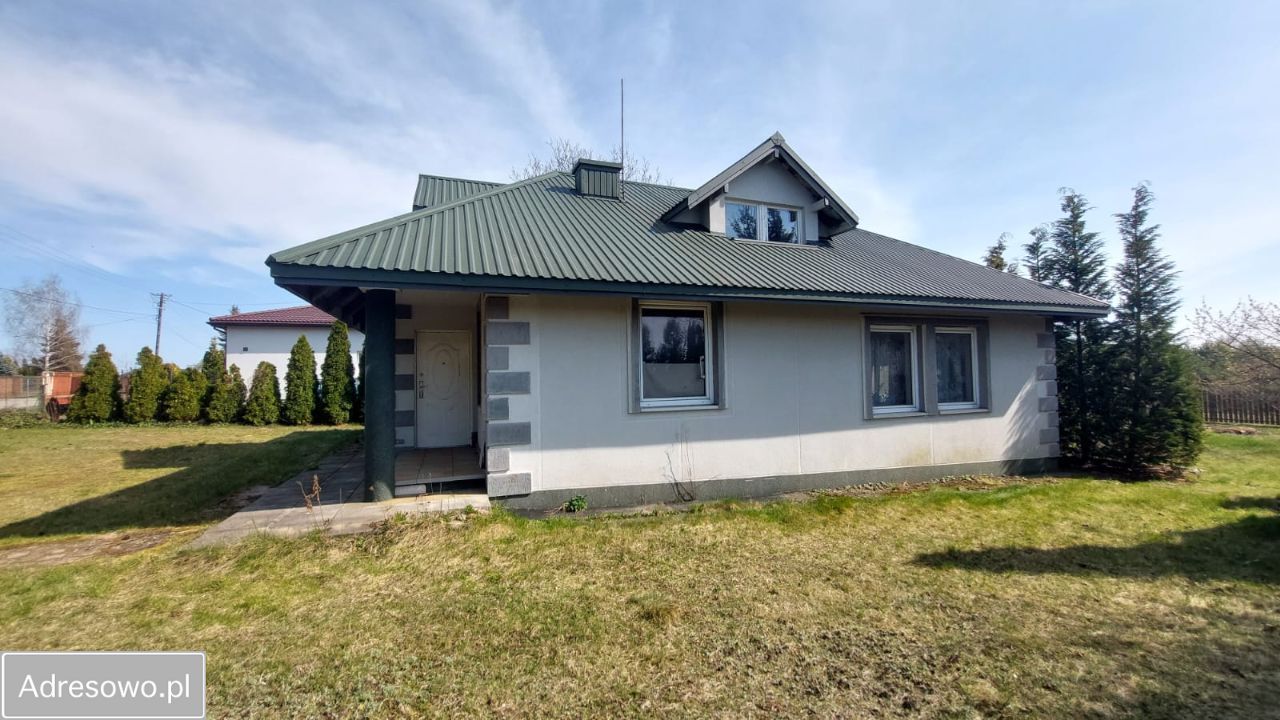 dom wolnostojący, 3 pokoje Witów-Kolonia
