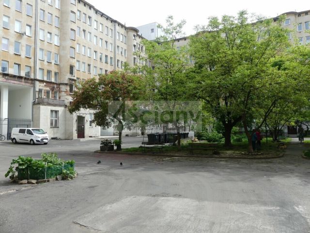 Mieszkanie 1-pokojowe Warszawa Śródmieście, ul. Chmielna. Zdjęcie 11