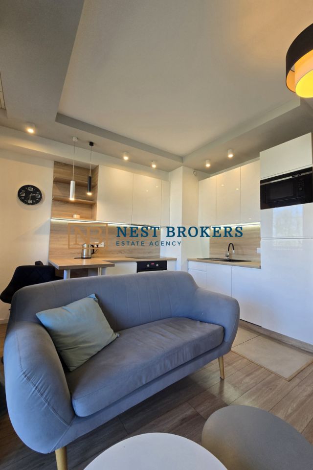 Mieszkanie 2-pokojowe Kraków Grzegórzki, ul. prof. Marka Stachowskiego. Zdjęcie 3