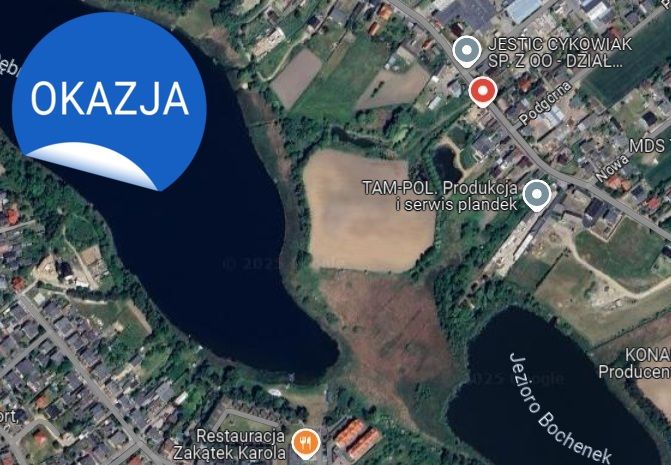 Działka budowlana Dębno, ul. Powstańców Wlkp.. Zdjęcie 12