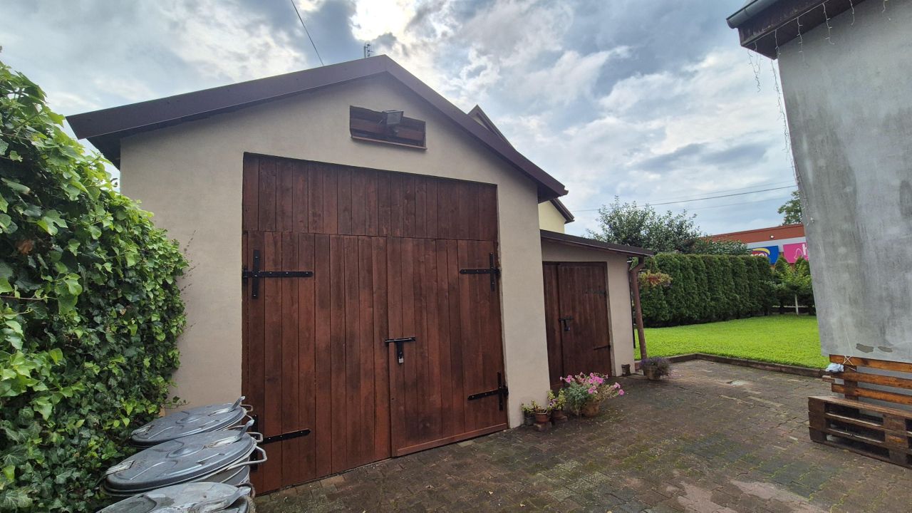 dom wolnostojący, 7 pokoi Bartoszyce, ul. Asnyka. Zdjęcie 3