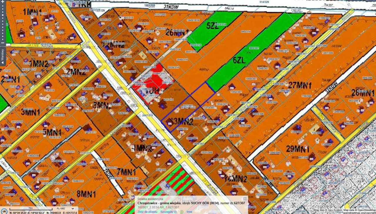 dom wolnostojący Suchy Bór. Zdjęcie 7