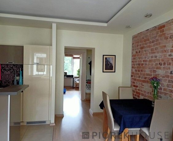 Mieszkanie 2-pokojowe Warszawa Mokotów, ul. Wiktorska. Zdjęcie 3