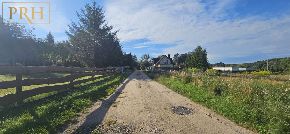 Działka rolna Wyszewo. Zdjęcie 4