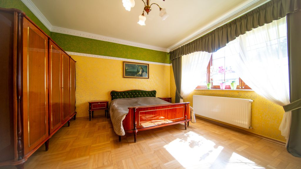 dom wolnostojący, 6 pokoi Zemborzyce Dolne. Zdjęcie 23