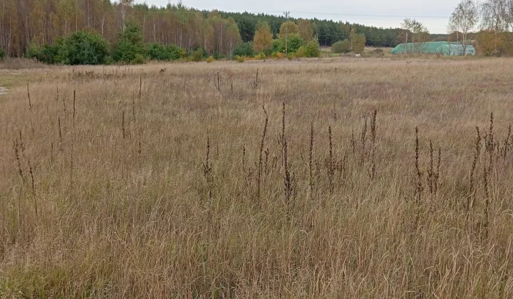 Działka budowlana Iwiec Mały Iwiec