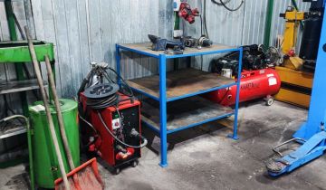 Hala/magazyn Dzierżoniów, ul. Garbarska