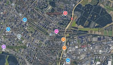 Mieszkanie 3-pokojowe Tychy, ul. gen. de Gaulle'a