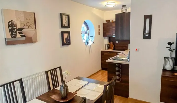 Mieszkanie 2-pokojowe Krynica-Zdrój