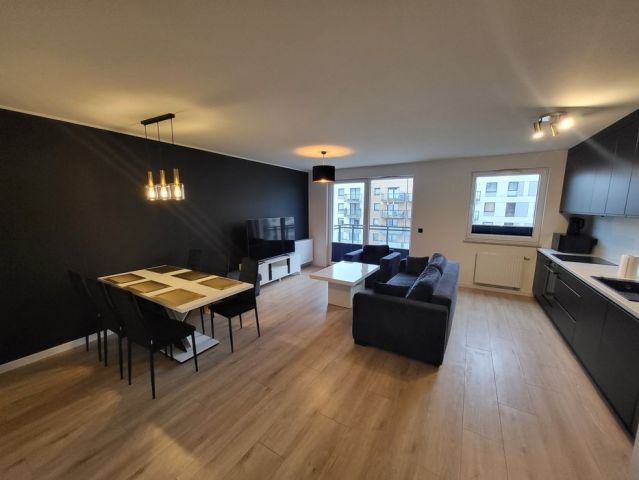 Mieszkanie 2-pokojowe Gdańsk Letnica, ul. Letnicka. Zdjęcie 1