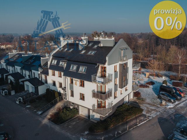 Mieszkanie 3-pokojowe Bydgoszcz Czyżkówko, ul. Łobżenicka. Zdjęcie 1