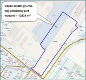 Działka inwestycyjna Płock Radziwie. Zdjęcie 1