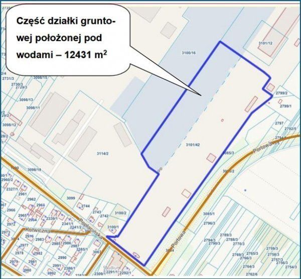 Działka inwestycyjna Płock Radziwie. Zdjęcie 2