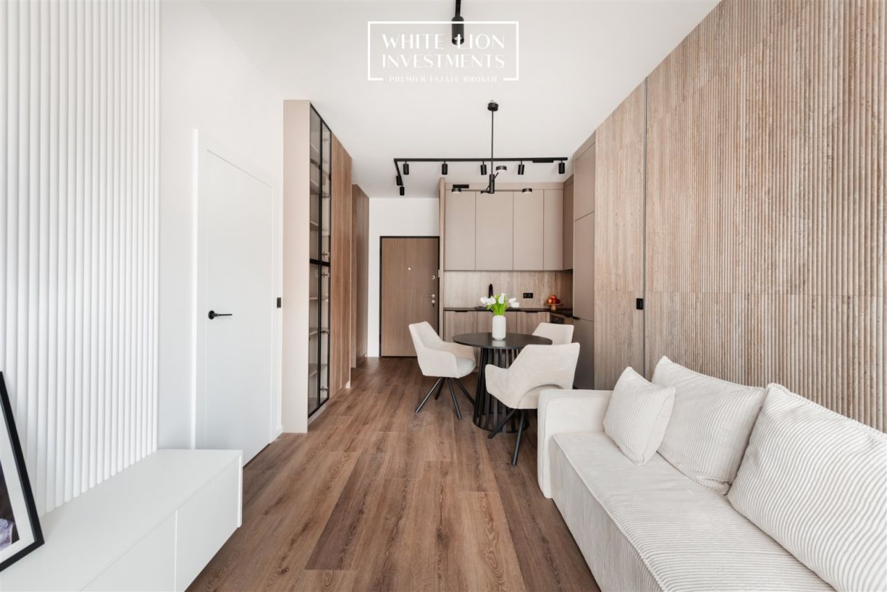 Mieszkanie 2-pokojowe Warszawa Mokotów, ul. Kwitnących Jabłoni. Zdjęcie 7