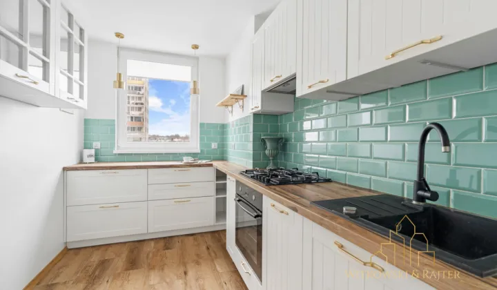 Mieszkanie 3-pokojowe Warszawa, ul. Klaudyny