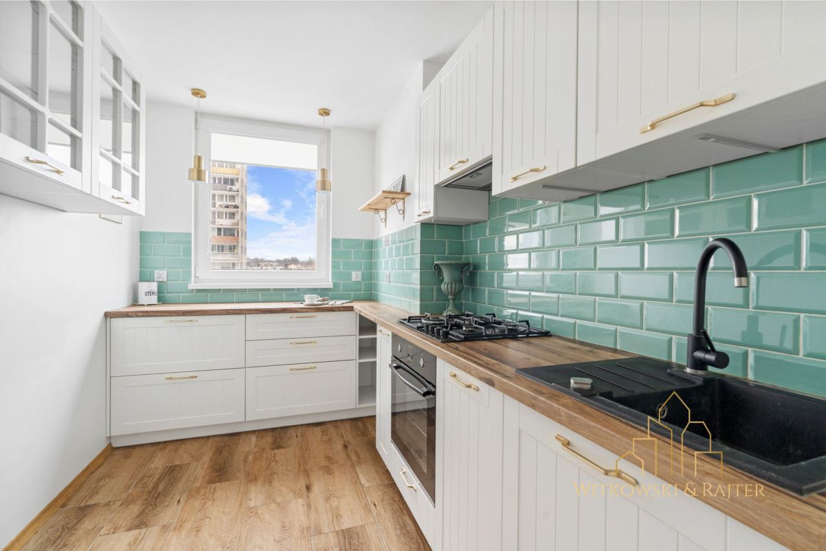 Mieszkanie 3-pokojowe Warszawa, ul. Klaudyny. Zdjęcie 1