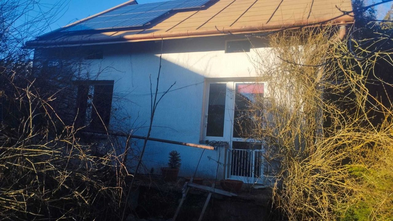 dom wolnostojący Sanok Dąbrówka Polska. Zdjęcie 3