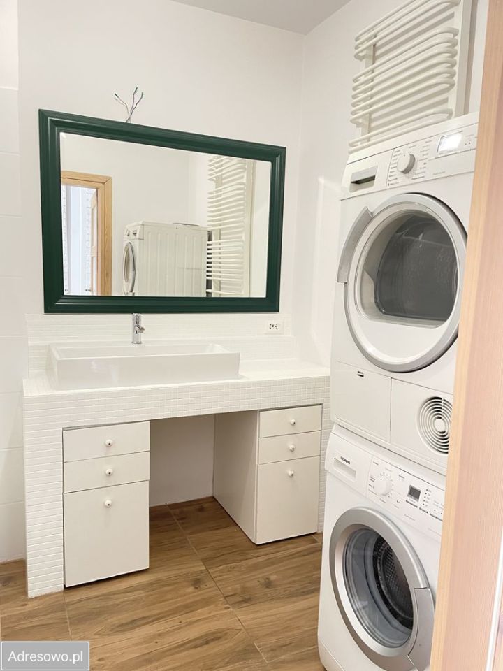 Mieszkanie 4-pokojowe Warszawa Saska Kępa, ul. Libijska. Zdjęcie 15