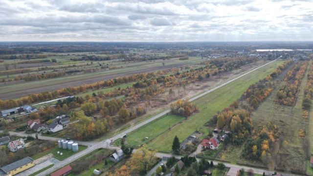 Działka inwestycyjna Nowy Jadów. Zdjęcie 2