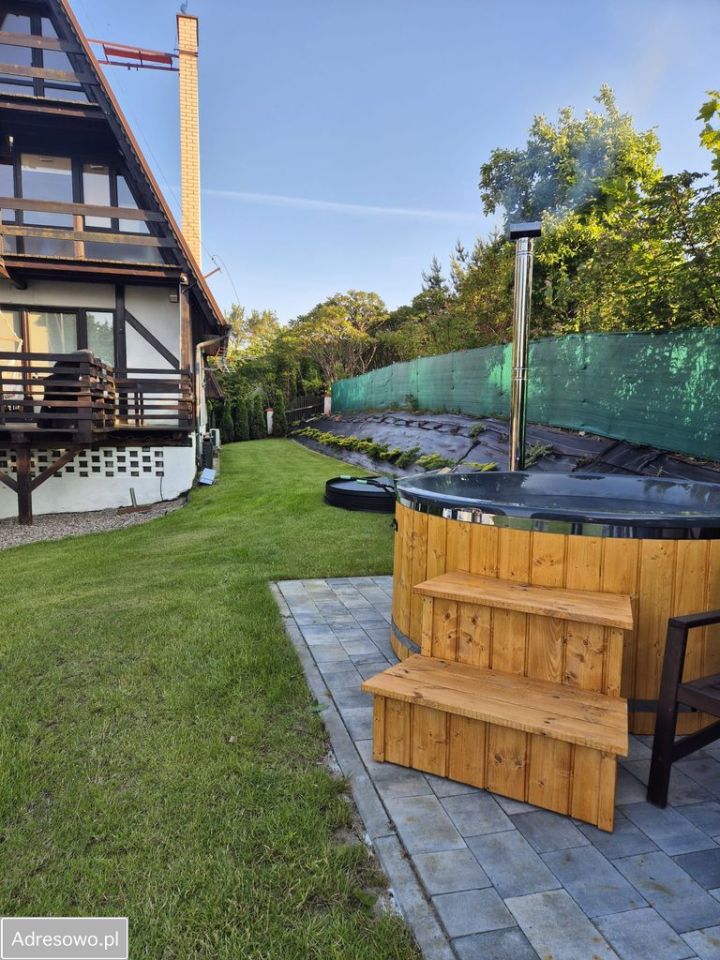 dom letniskowy, 4 pokoje Narty. Zdjęcie 12