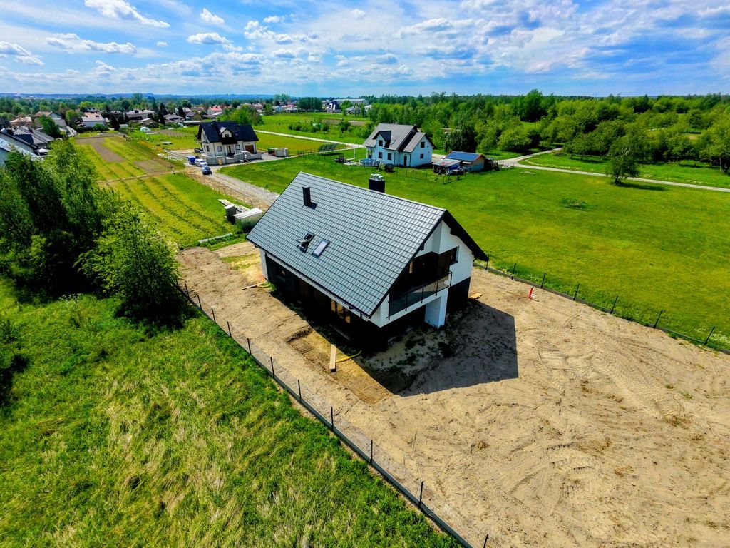 dom wolnostojący, 5 pokoi Rudna Mała. Zdjęcie 7