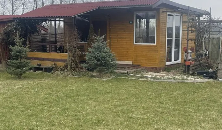 Działka rod Biała Podlaska, ul. Gabriela Narutowicza