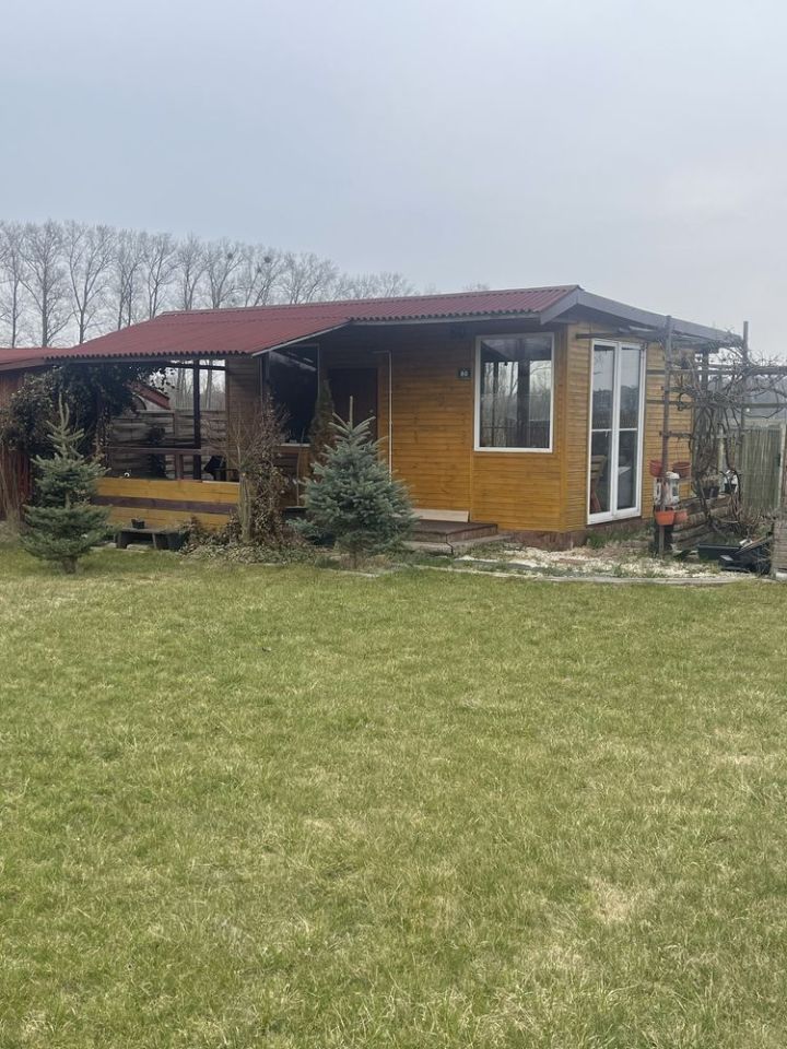 Działka rod Biała Podlaska, ul. Gabriela Narutowicza. Zdjęcie 1