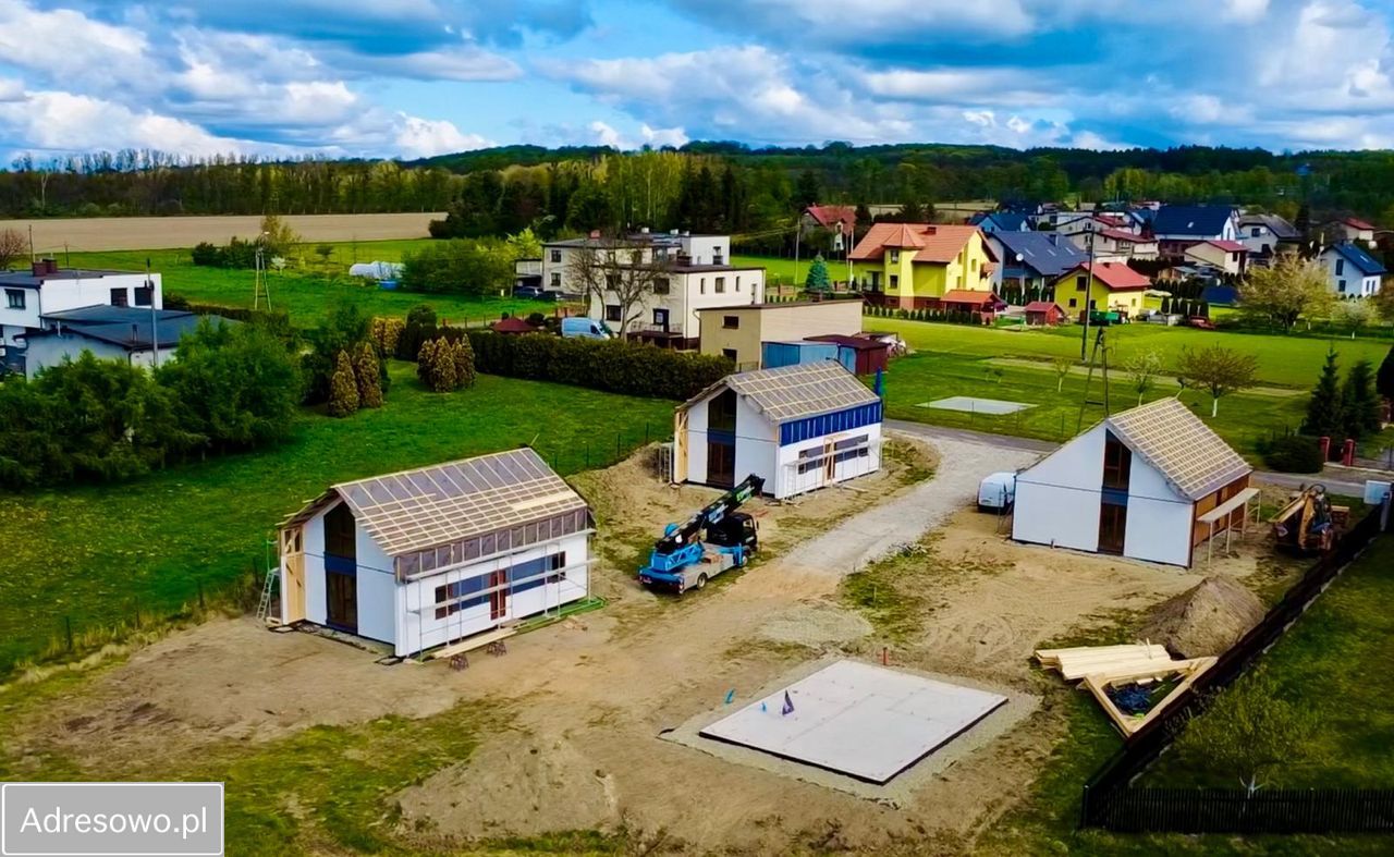 dom wolnostojący, 5 pokoi Bełk, ul. Miarki. Zdjęcie 7