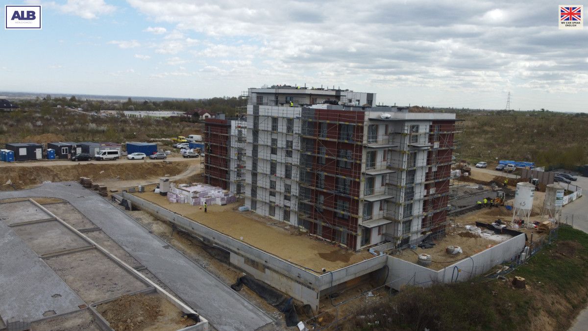 Mieszkanie 2-pokojowe Gdańsk Orunia. Zdjęcie 9