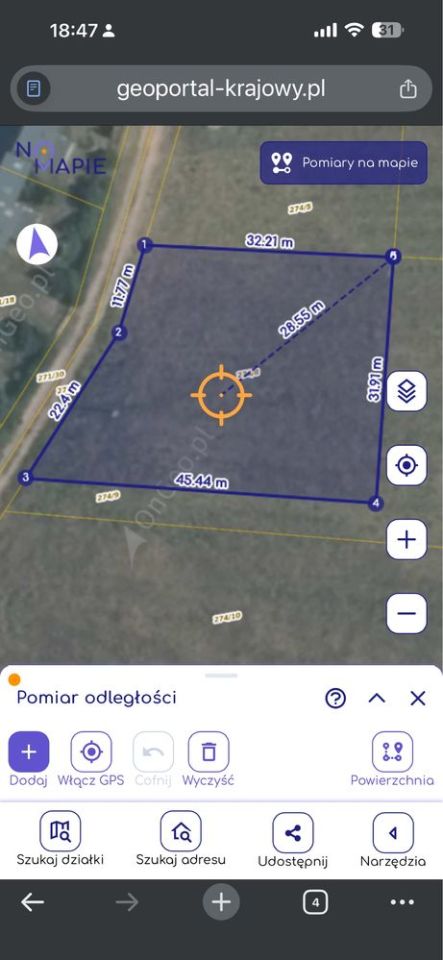 Działka rolno-budowlana Słupia. Zdjęcie 4