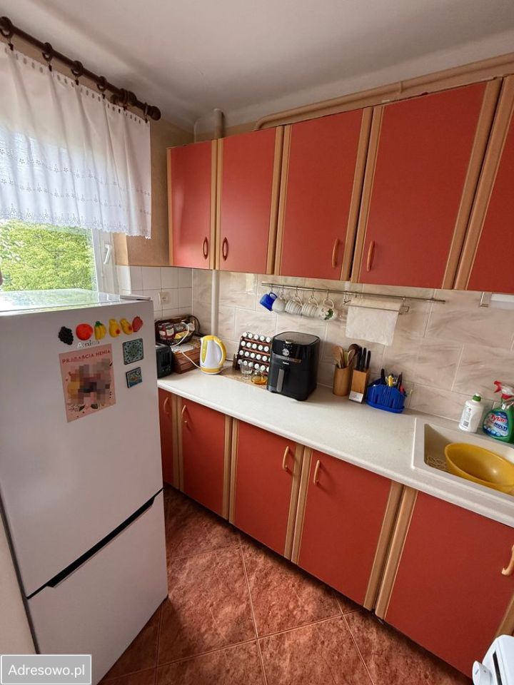 Mieszkanie 2-pokojowe Pruszków Centrum, al. Wojska Polskiego. Zdjęcie 10