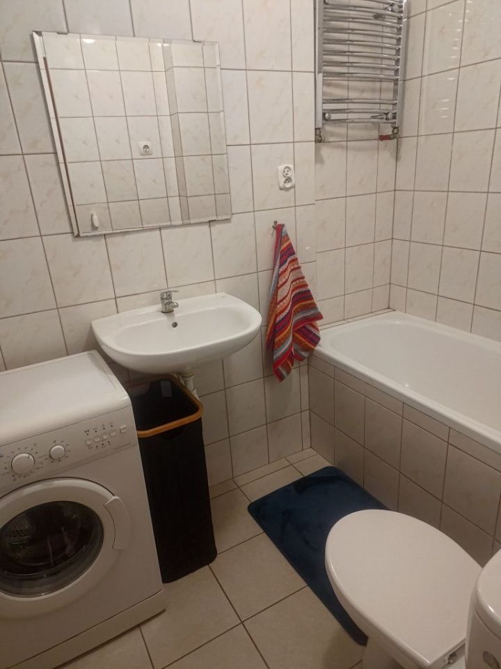 Mieszkanie 1-pokojowe Poznań Stare Miasto, ul. Kazimierza Wielkiego. Zdjęcie 6
