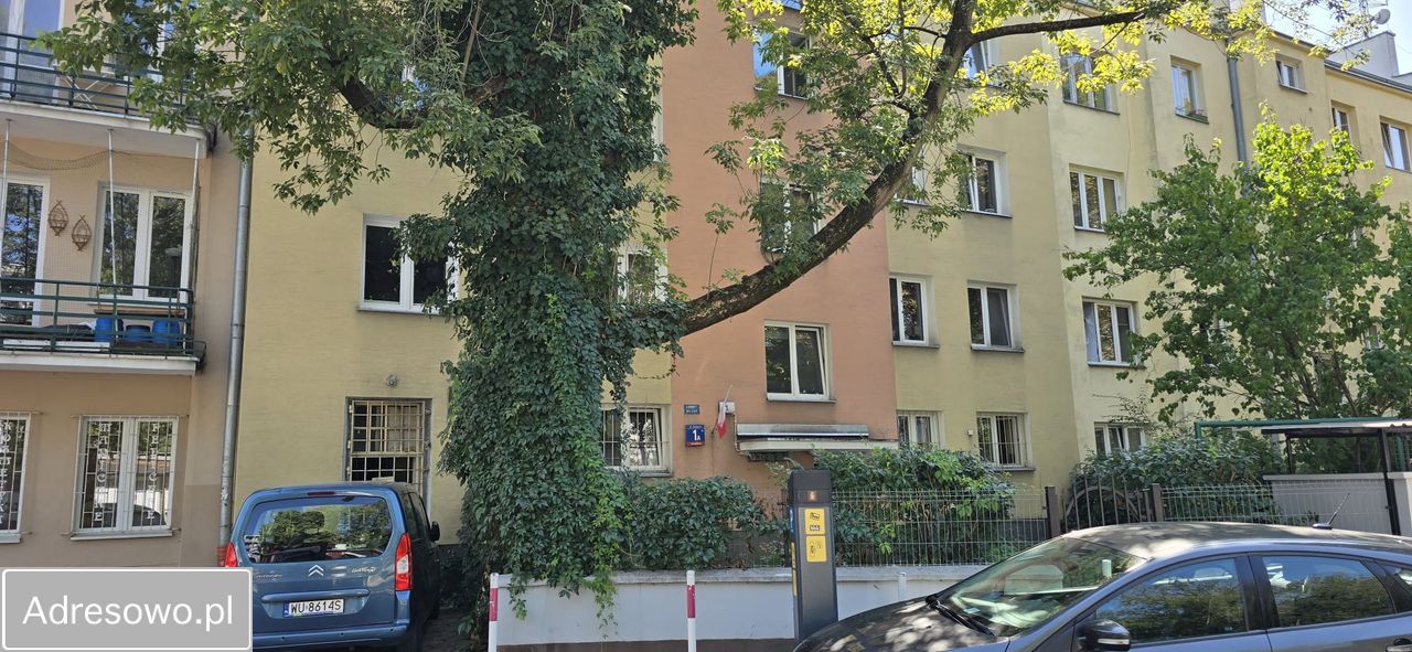 Mieszkanie 3-pokojowe Warszawa Ochota, ul. Dunajecka. Zdjęcie 1