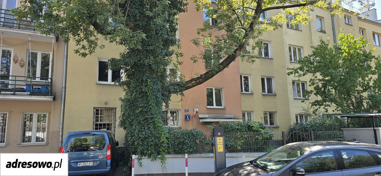 Mieszkanie – Warszawa, Szczęśliwice, Ochota