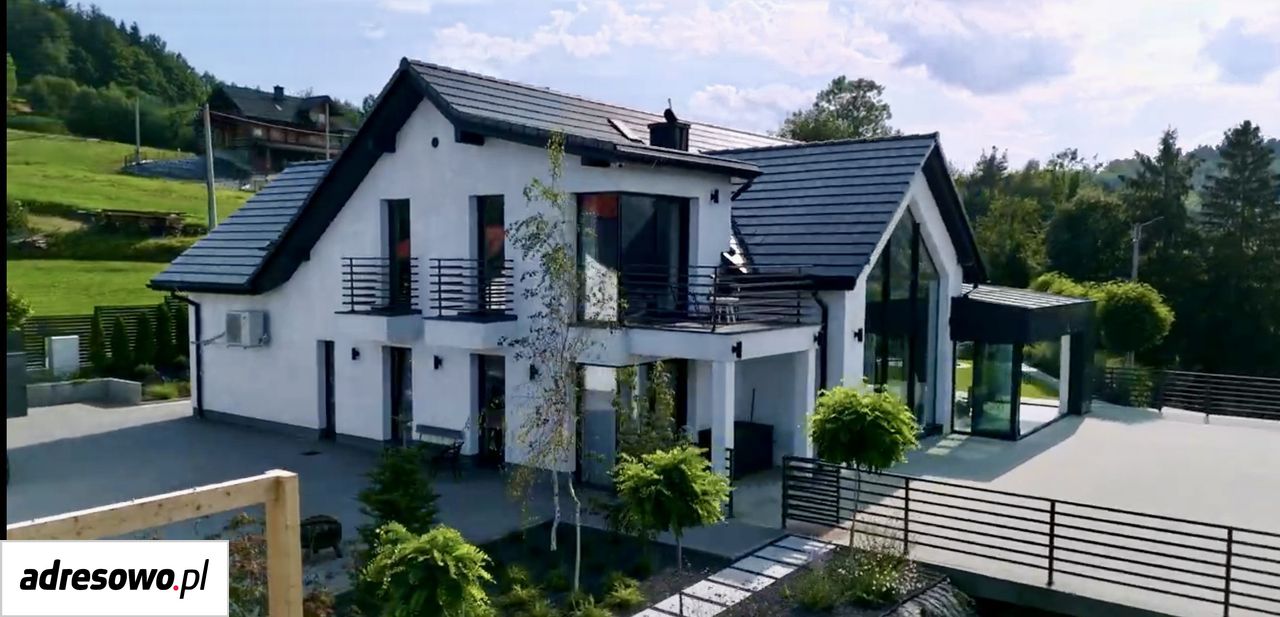 dom wolnostojący, 7 pokoi Pcim. Zdjęcie 16