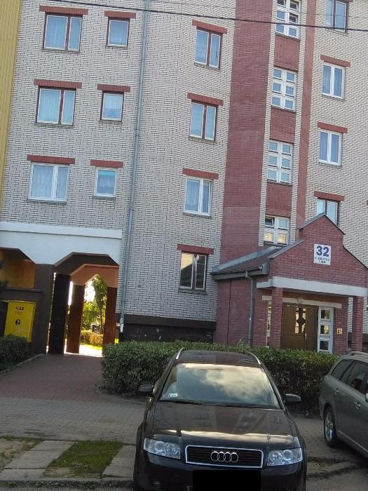 Mieszkanie 3-pokojowe Białystok Wysoki Stoczek