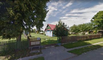 dom wolnostojący, 3 pokoje Miękisze