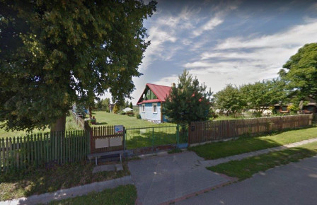 dom wolnostojący, 3 pokoje Miękisze