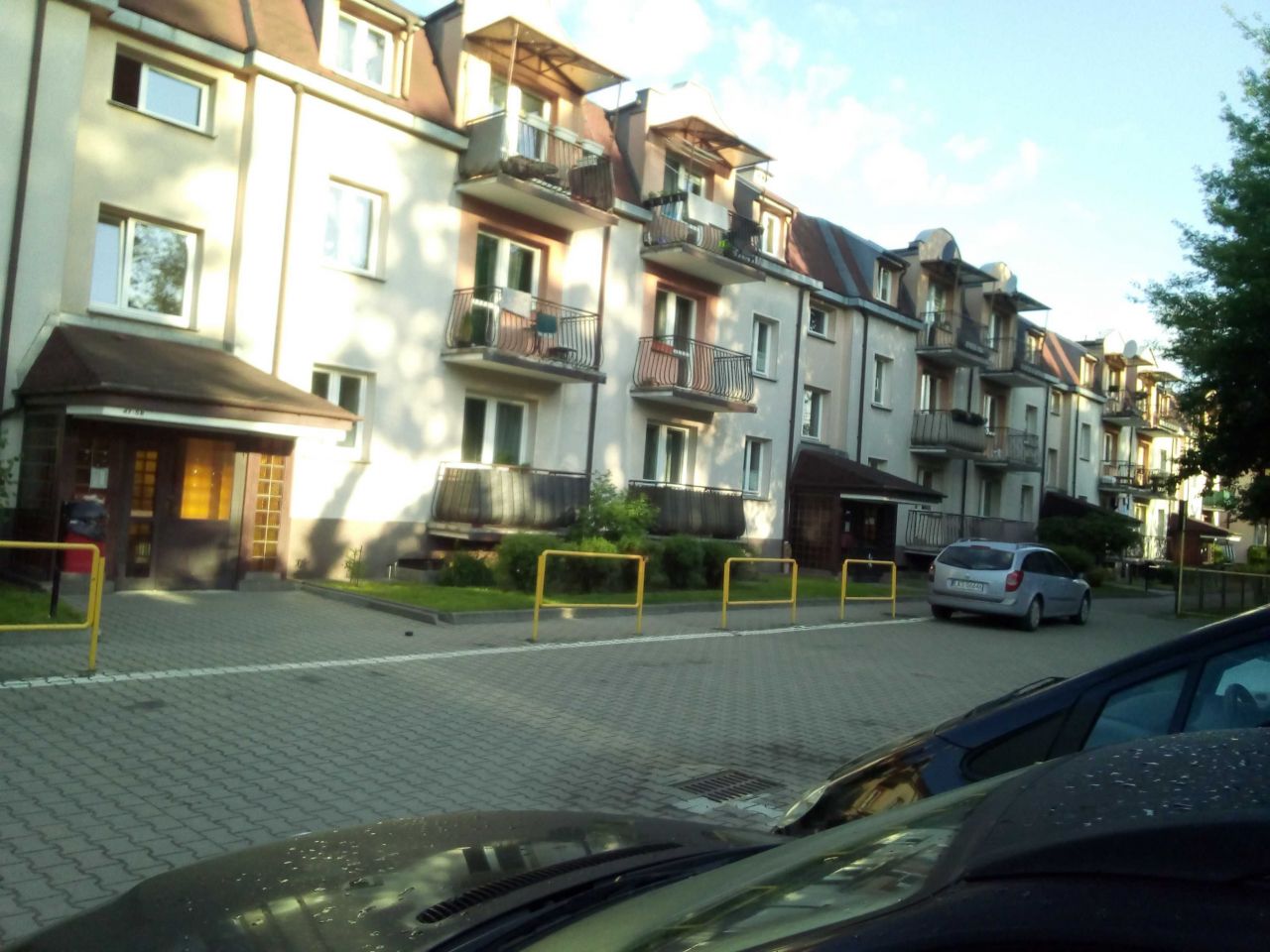 Mieszkanie 2-pokojowe Lublin, ul. Kręta