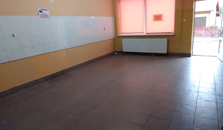 Lokal Barciany, ul. Wojska Polskiego