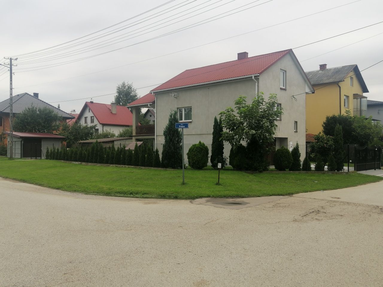 dom wolnostojący Skierniewice