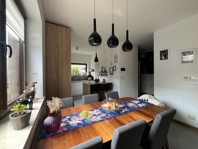 bliźniak, 4 pokoje Maksymilianowo, ul. Bukowa. Zdjęcie 1