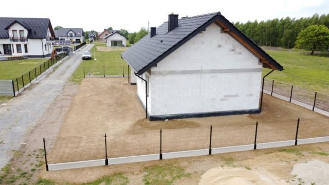 dom wolnostojący, 4 pokoje Dąbrówka. Zdjęcie 7