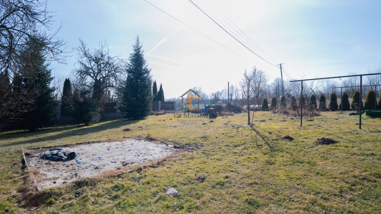 dom wolnostojący, 4 pokoje Zelków. Zdjęcie 5