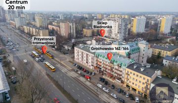 Mieszkanie 3-pokojowe Warszawa Praga-Południe